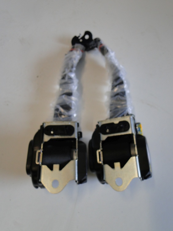 MERCEDES E KLASA W213 PASY BEZPIECZEŃSTWA KOMPLET NOWE FV - obrazek 4