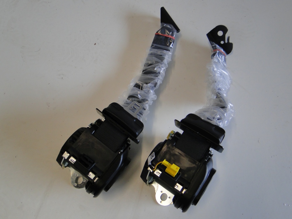 MERCEDES E KLASA W213 PASY BEZPIECZEŃSTWA KOMPLET NOWE FV - obrazek 6