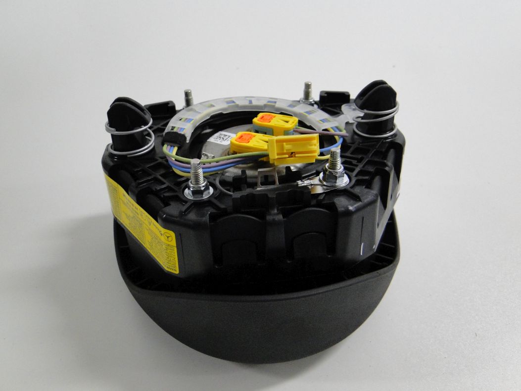 MERCEDES V KLASA W447 PODUSZKA - obrazek 4