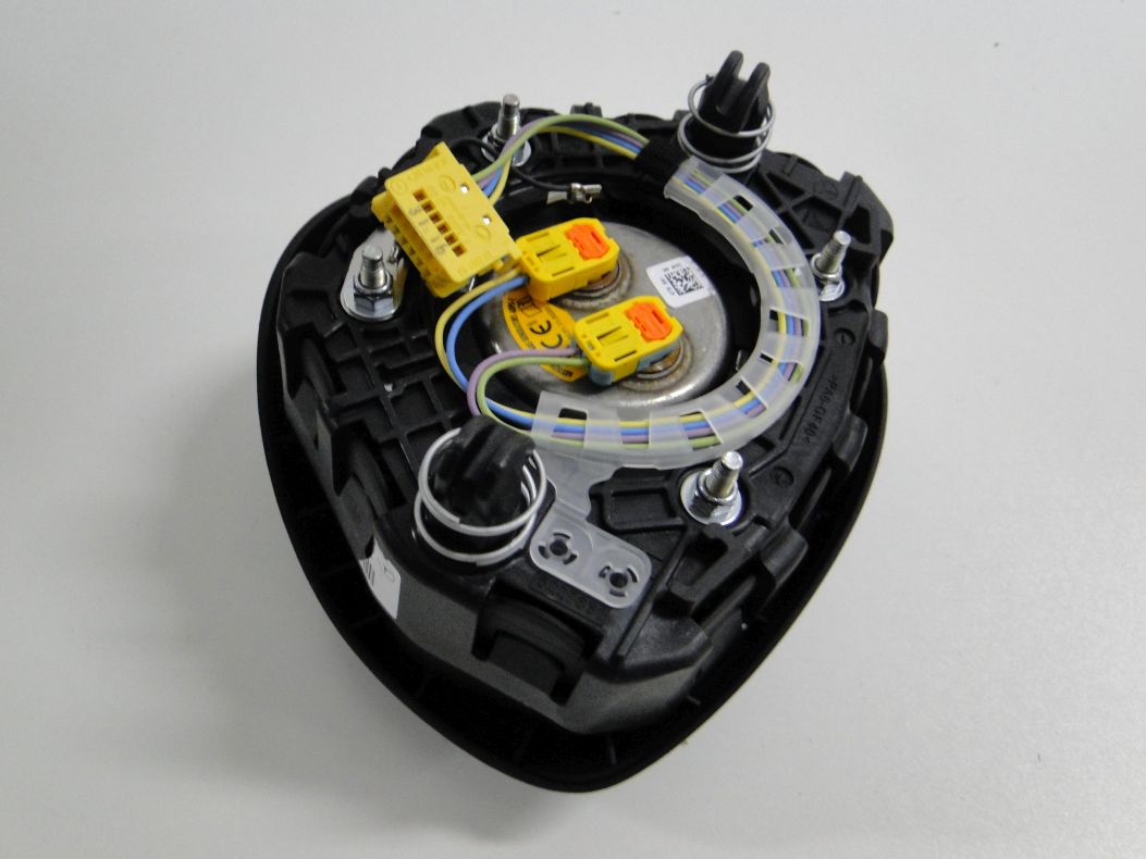 MERCEDES V KLASA W447 PODUSZKA - obrazek 6