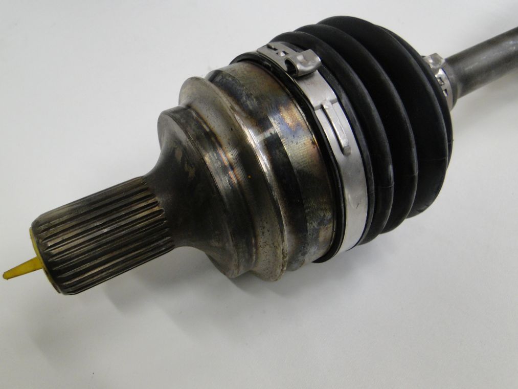 MERCEDES C KLASA W204 PÓŁOŚ PRAWA LEWA 4 MATIC - obrazek 6