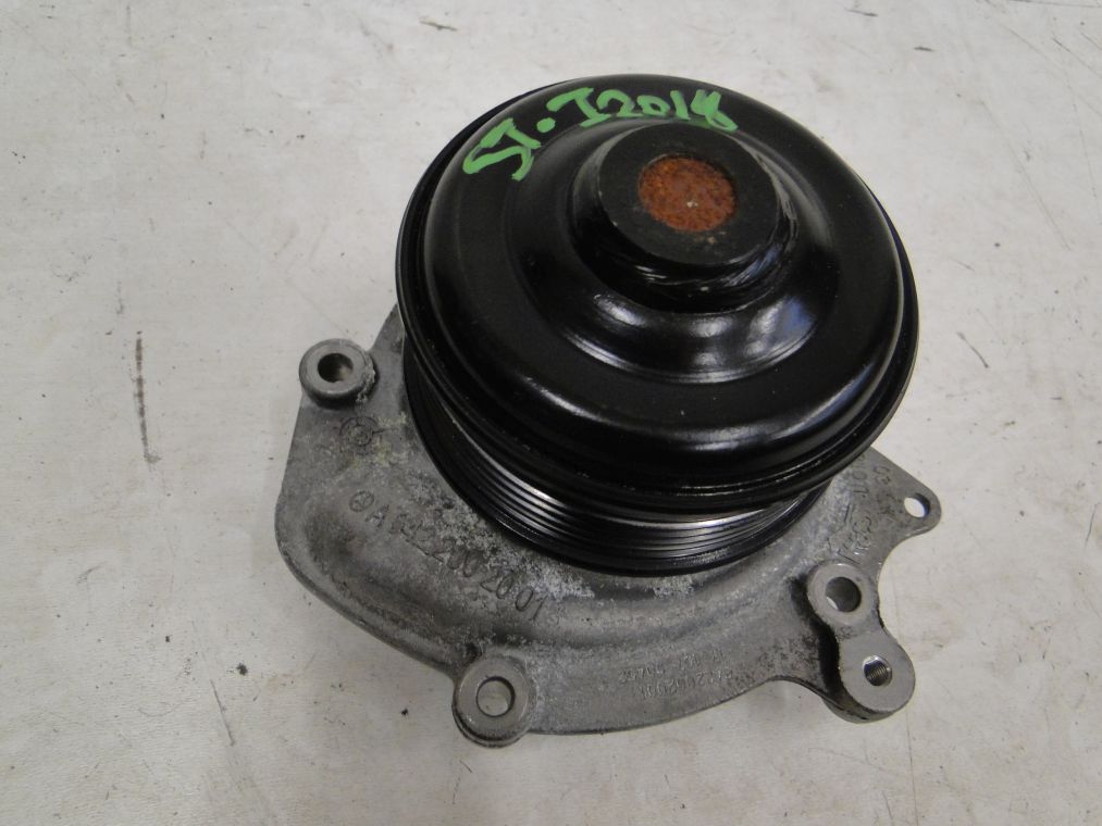 MERCEDES CLS W218 S KLASA W221 OM 645 POMPA WODY A6422002001