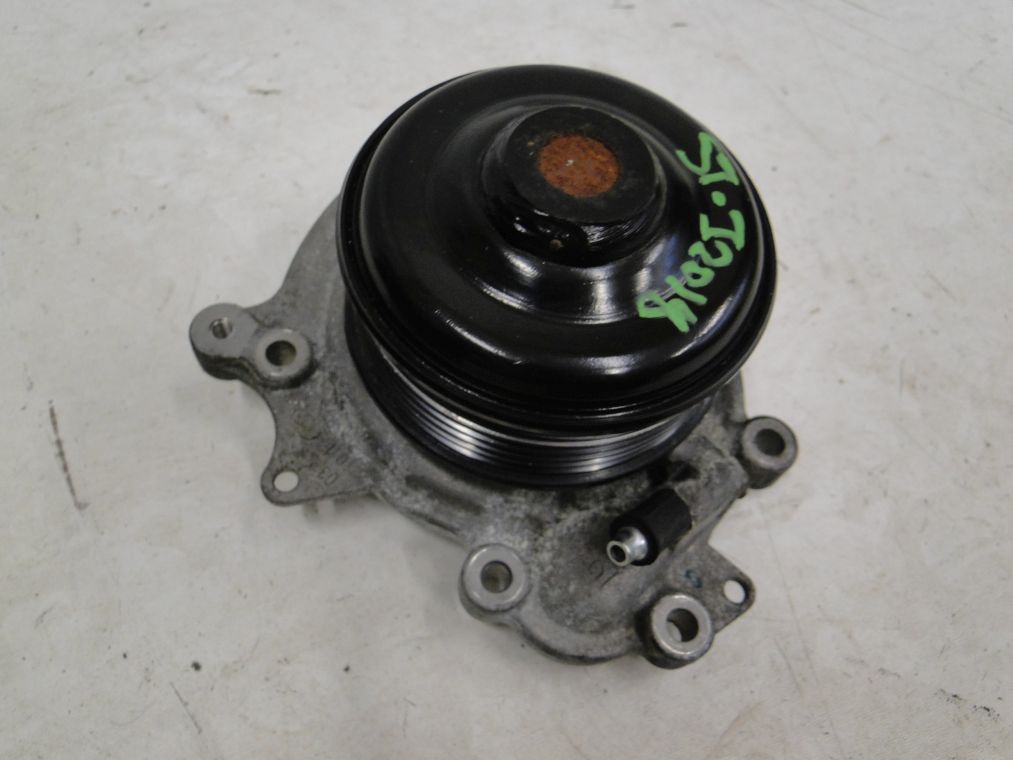 MERCEDES CLS W218 S KLASA W221 OM 645 POMPA WODY A6422002001 - obrazek 3