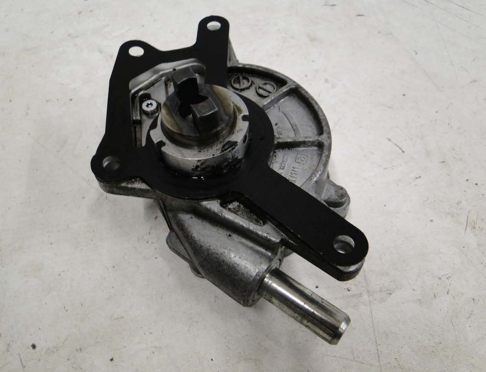 MERCEDES CLS W218 S KLASA W221 OM 645 POMPA WODY A6422002001 - obrazek 6