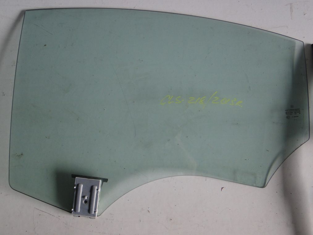 MERCEDES CLS W218 SZYBA TYLNA LEWA 2013 - obrazek 2