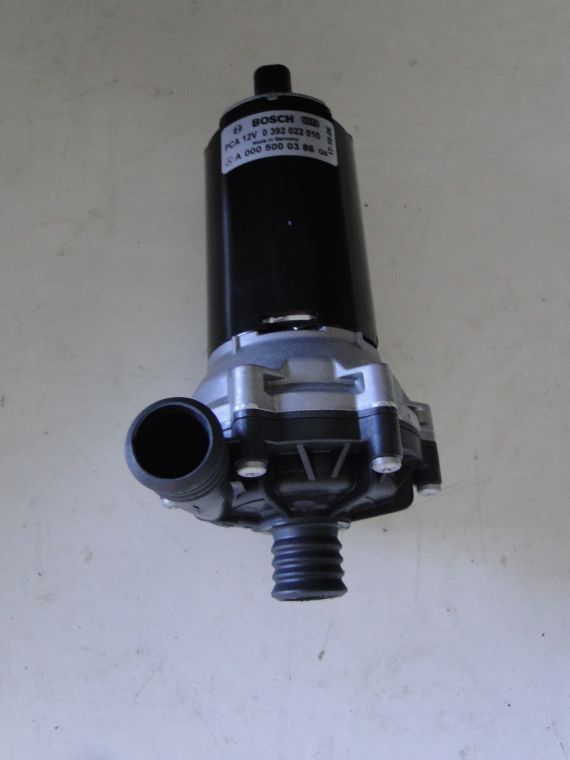 MERCEDES S KLASA W220 W221 SL R230 R231 CL W215 W216 POMPA WODY A0005000386