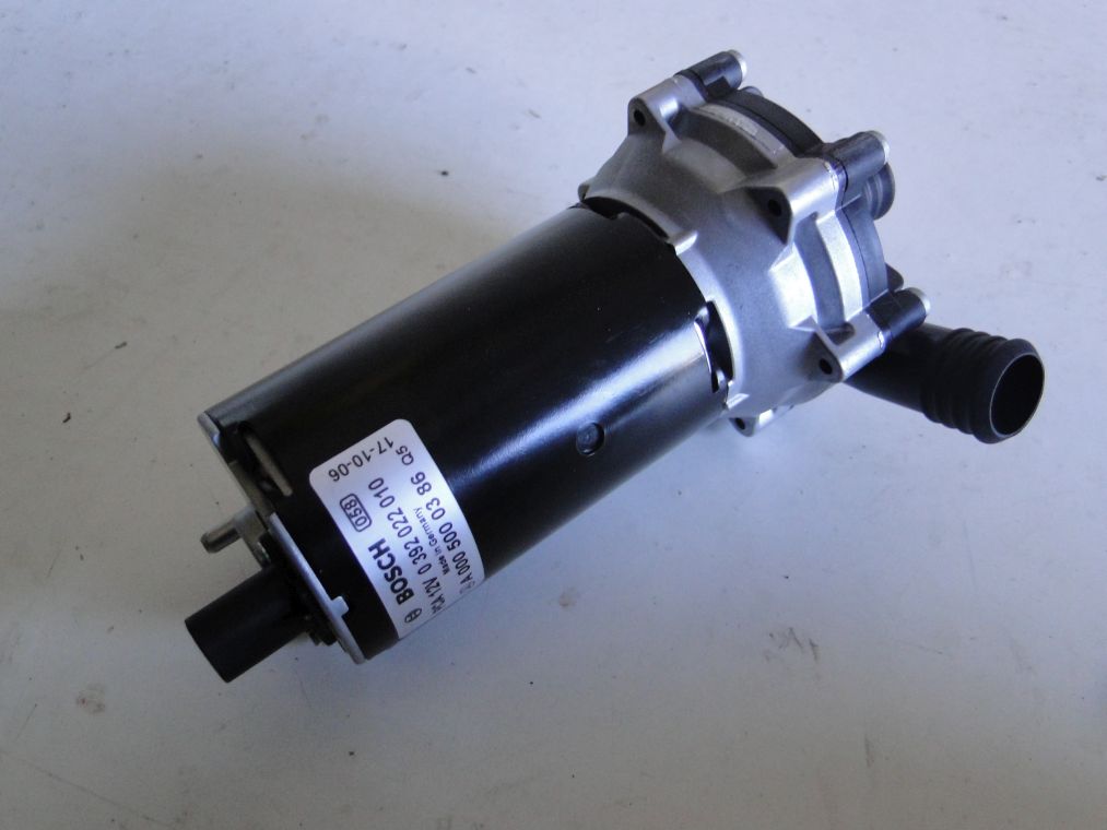 MERCEDES S KLASA W220 W221 SL R230 R231 CL W215 W216 POMPA WODY A0005000386 - obrazek 2