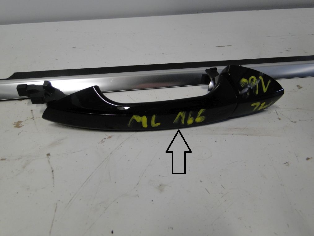MERCEDES ML W166 KLAMKA RĘKOJEŚĆ - obrazek 2