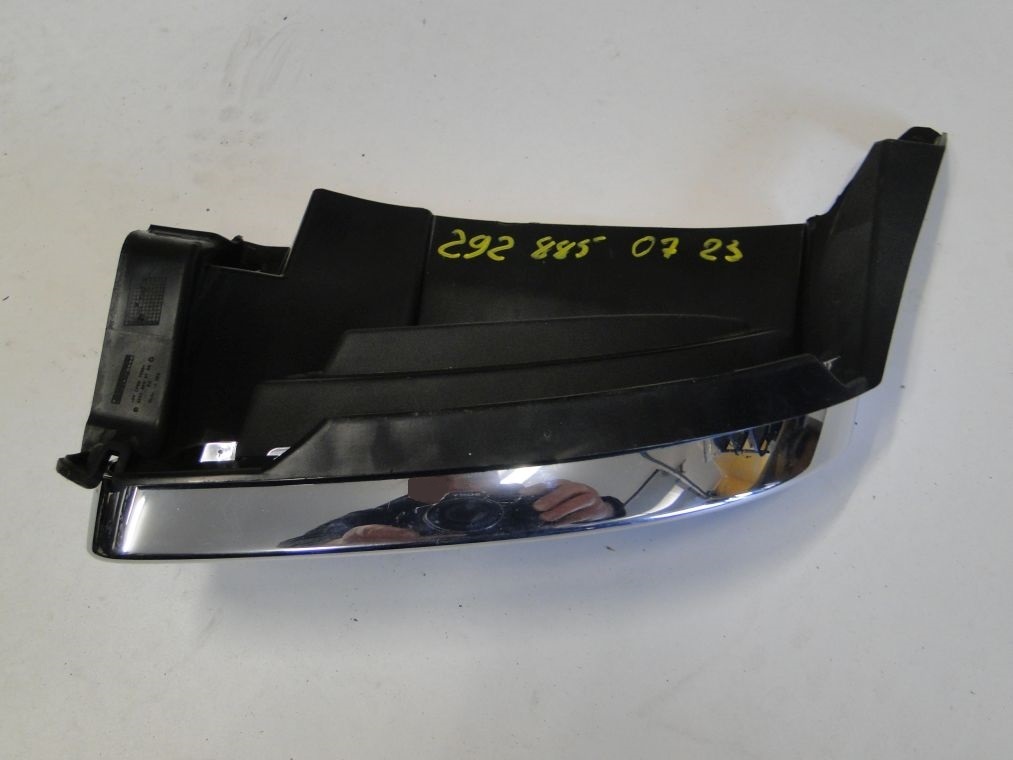 MERCEDES GLE 292 COUPE ML W166 GL W166 WYDECH TŁUMIK - obrazek 3