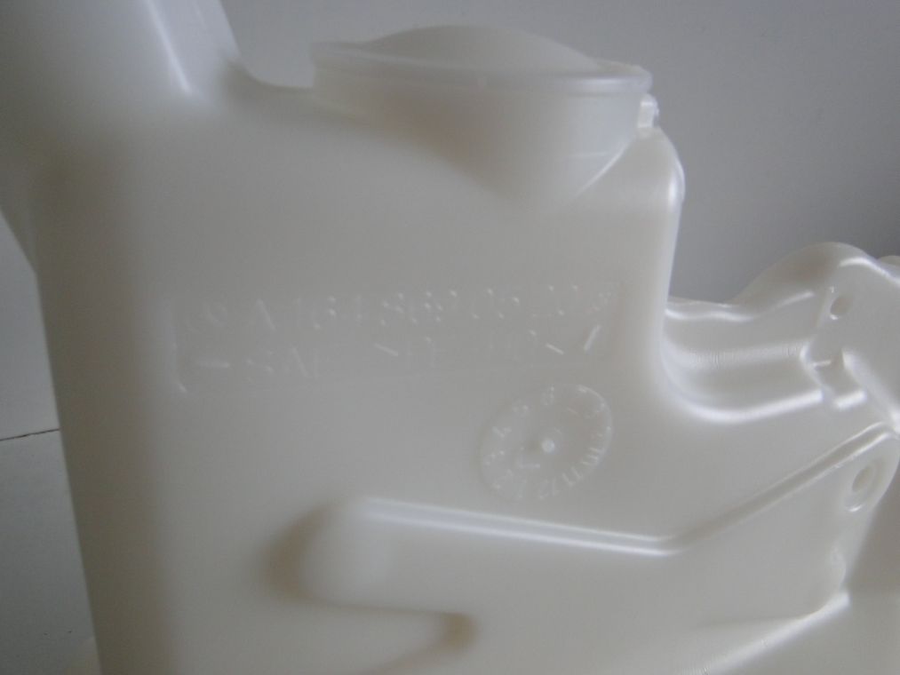 MERCEDES ML W164 GL W164 ZBIORNIK PŁYNU SPRYSKIWACZY - obrazek 3