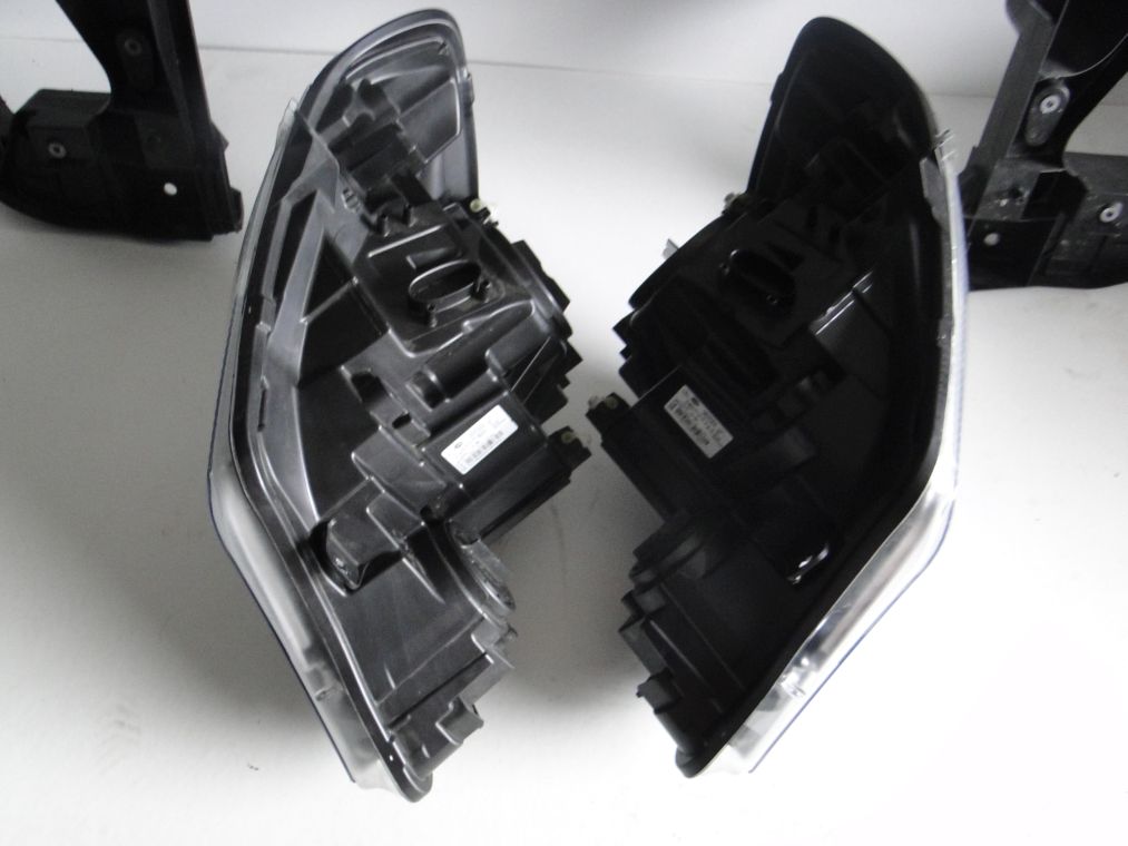 MERCEDES SPRINTER W906 PO LIFCIE LAMPA H7 LEWA PRAWA - obrazek 8