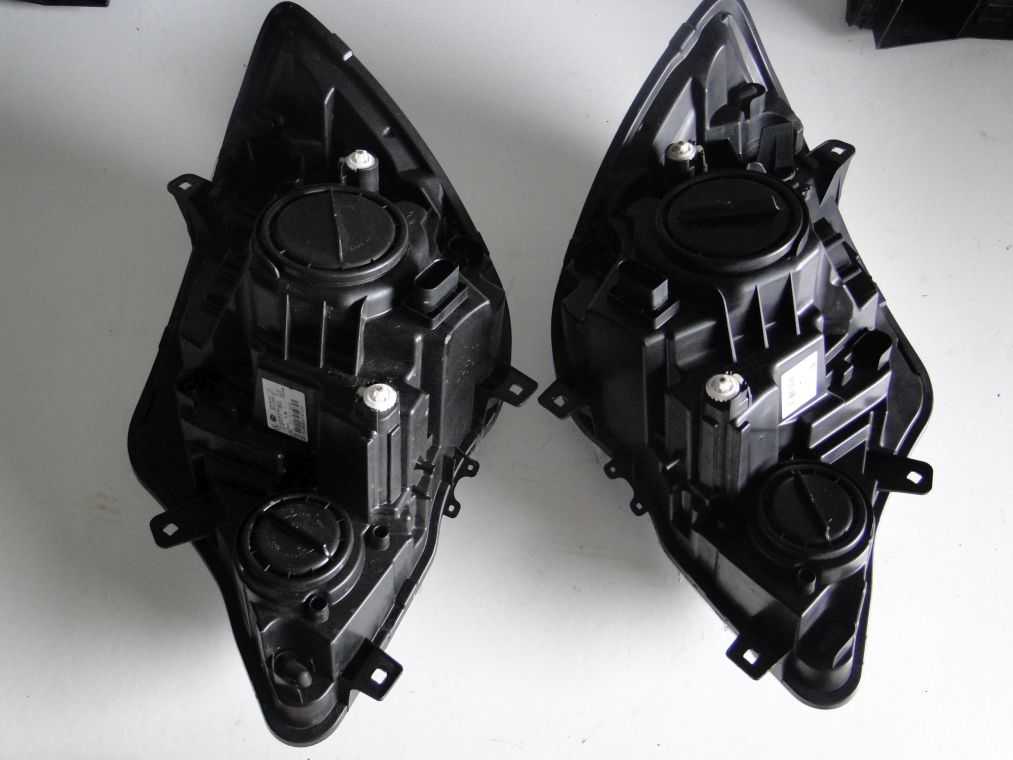 MERCEDES SPRINTER W906 PO LIFCIE LAMPA H7 LEWA PRAWA - obrazek 9