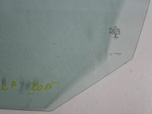 MERCEDES E KLASA W212 SZYBA PRZEDNIA LEWA 2015