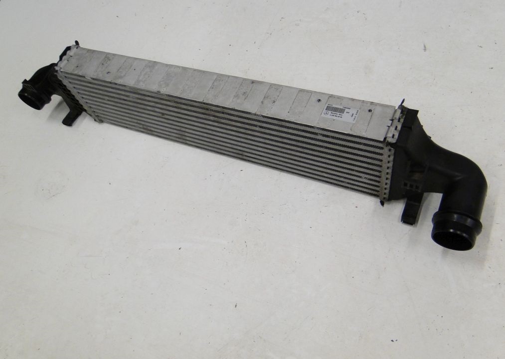 MERCEDES B KLASA W246 CLA W117 A KLASA W176 GLA X156 INTERCOOLER - obrazek 3