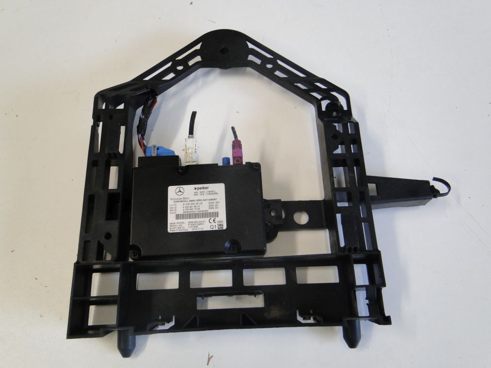 MERCEDES GLC X253 A KLASA W176 B KLASA W246 MODUŁ A2059000524 - obrazek 2