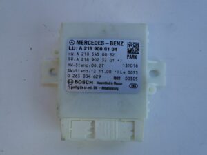 MERCEDES CLS W218 MODUŁ PARKTRONIK A2189000104