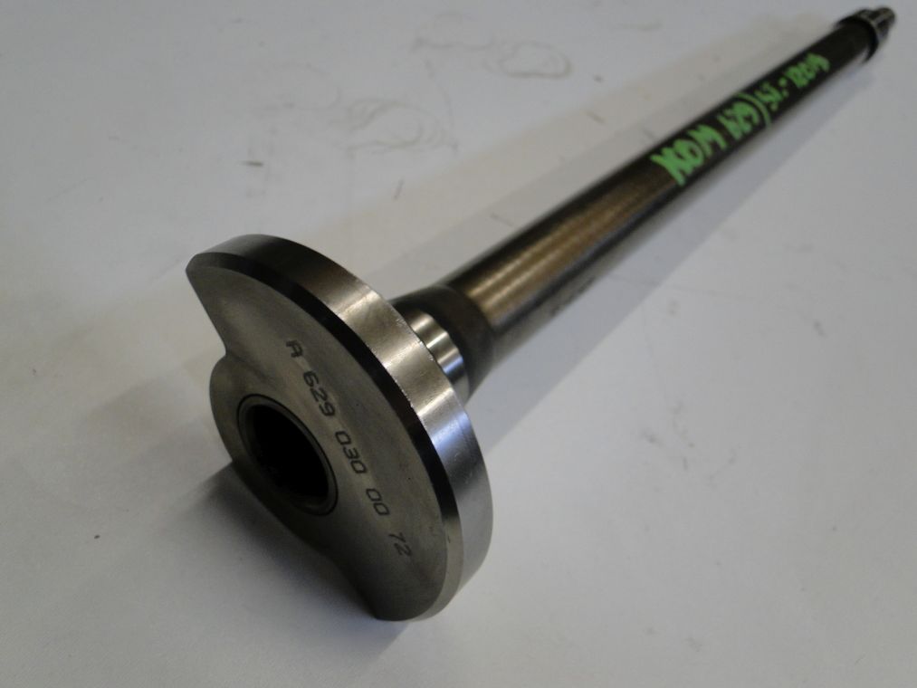 MERCEDES 420 450 CDI WAŁEK BALANSOWY A6290300072 - obrazek 3