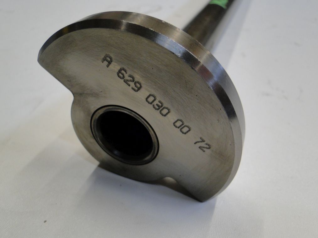 MERCEDES 420 450 CDI WAŁEK BALANSOWY A6290300072 - obrazek 4