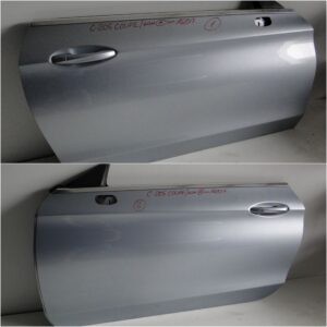 MERCEDES C KLASA 205 COUPE DRZWI PRAWE