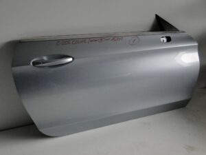 MERCEDES C KLASA 205 COUPE DRZWI PRAWE