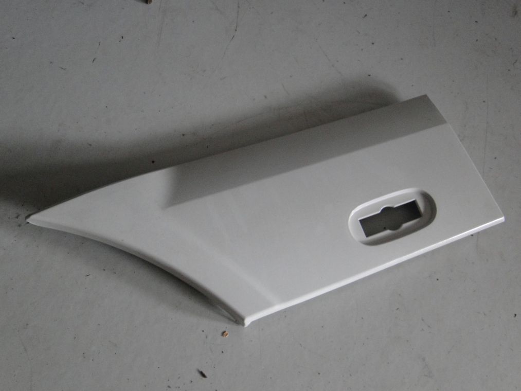 MERCEDES SPRINTER W906 LISTWA