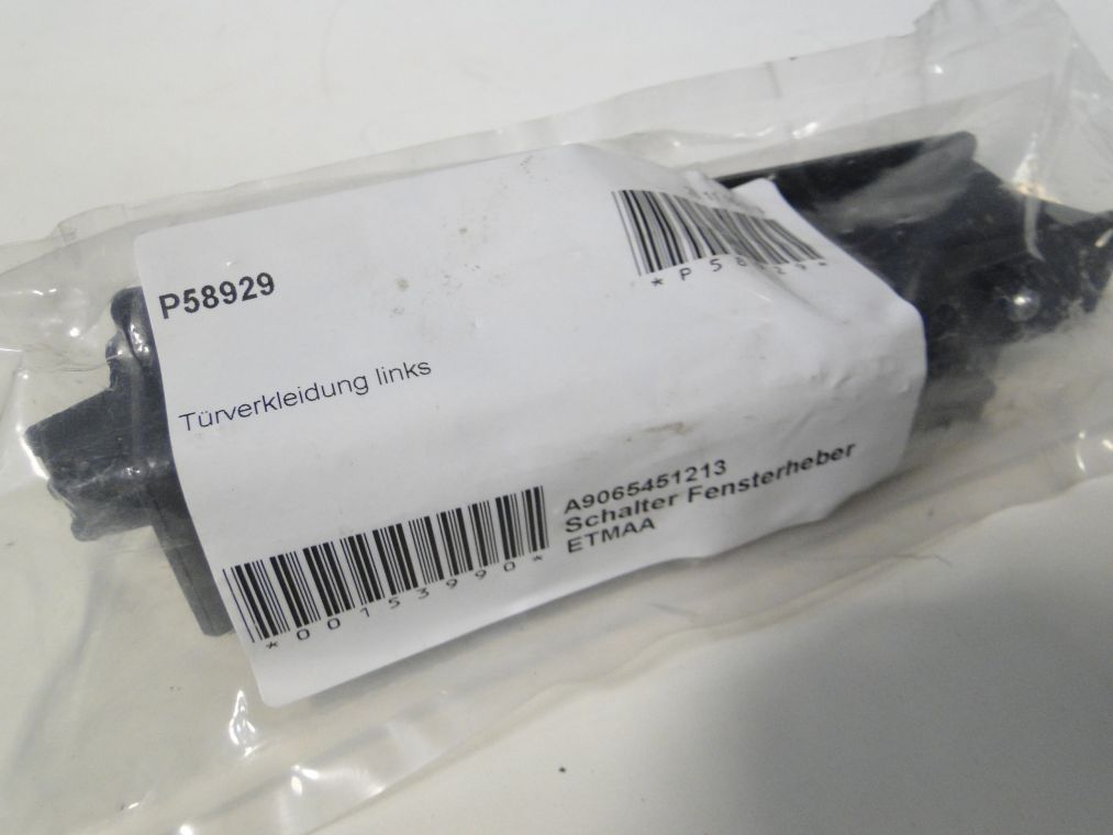 MERCEDES SPRINTER W906 PRZEŁĄCZNIK - obrazek 4