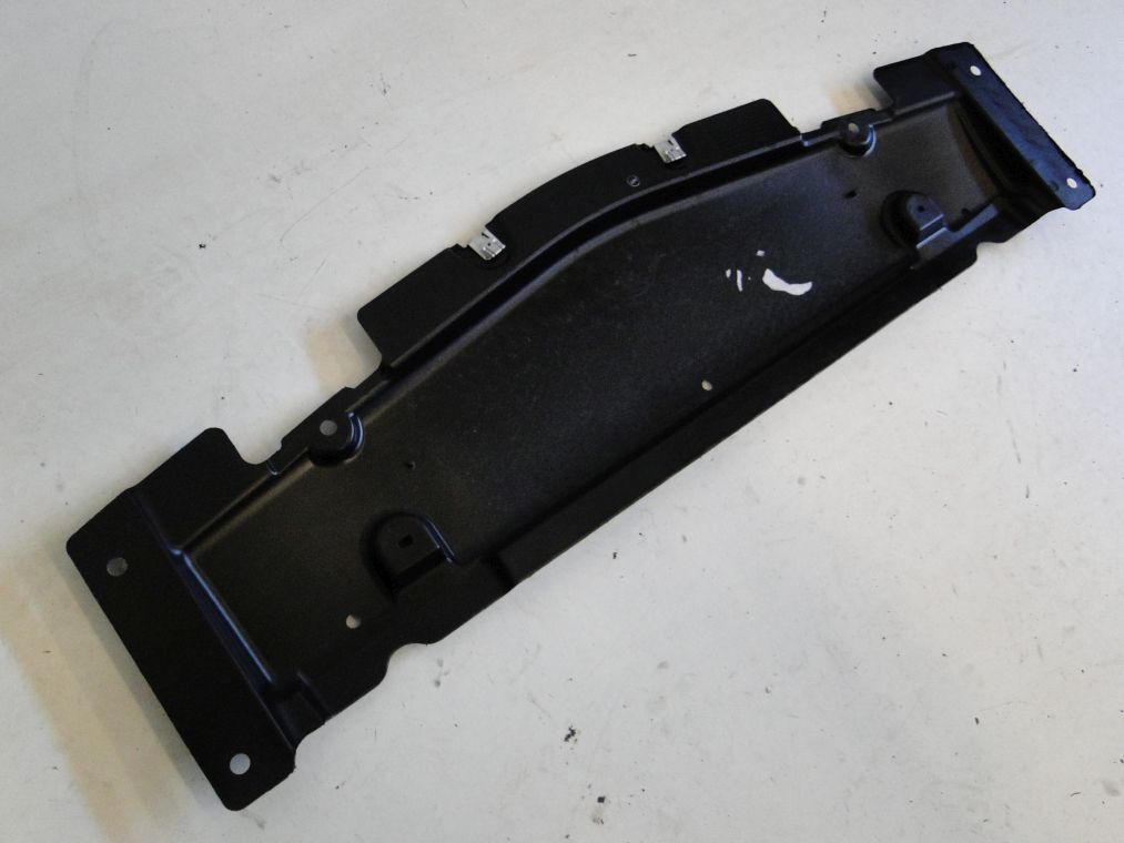 MERCEDES ML W166 OSŁONA NOWA - obrazek 2