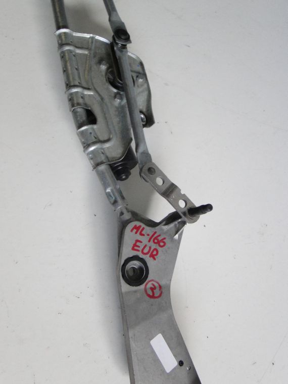 MERCEDES ML W166 MECHANIZM WYCIERACZEK + SILNICZEK - obrazek 2