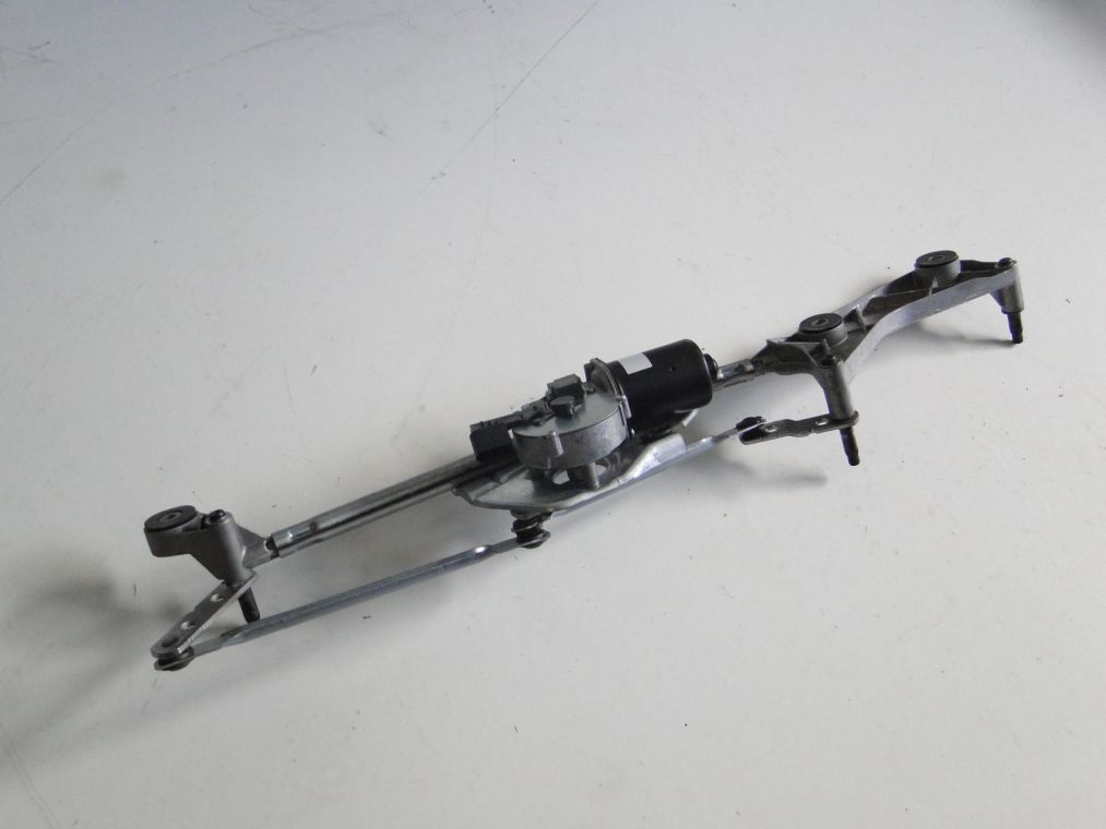 MERCEDES ML W166 MECHANIZM WYCIERACZEK + SILNICZEK - obrazek 3