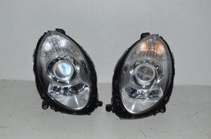 MERCEDES R KLASA W251 LAMPA XENON PRAWA LEWA