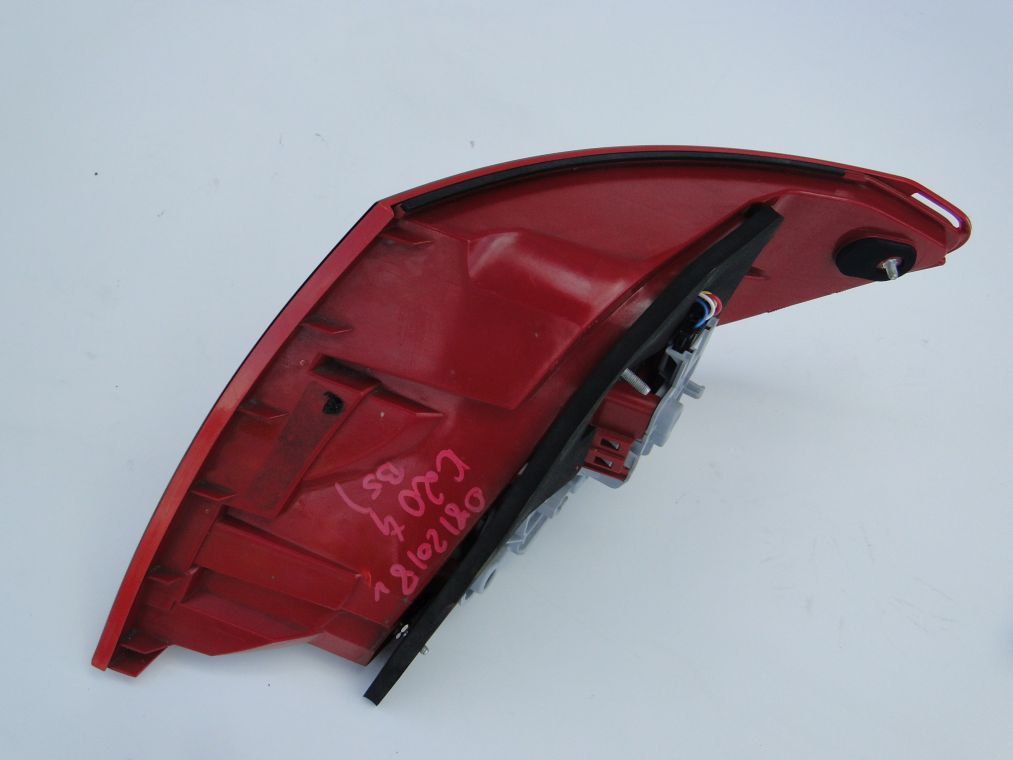 MERCEDES C KLASA W204 SEDAN PO LIFCIE LAMPA TYLNA LEWA - obrazek 3