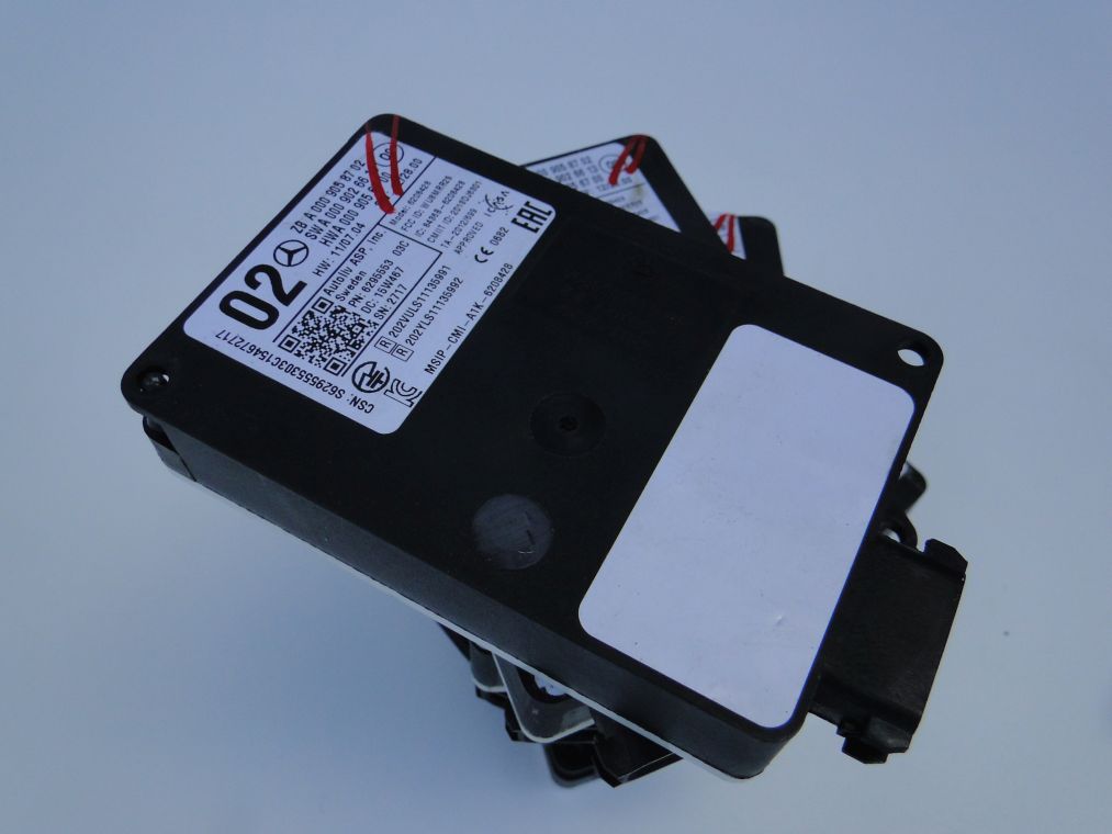 MERCEDES ML W166 GL W166 CLS W218 RADAR A0009058702 - obrazek 2