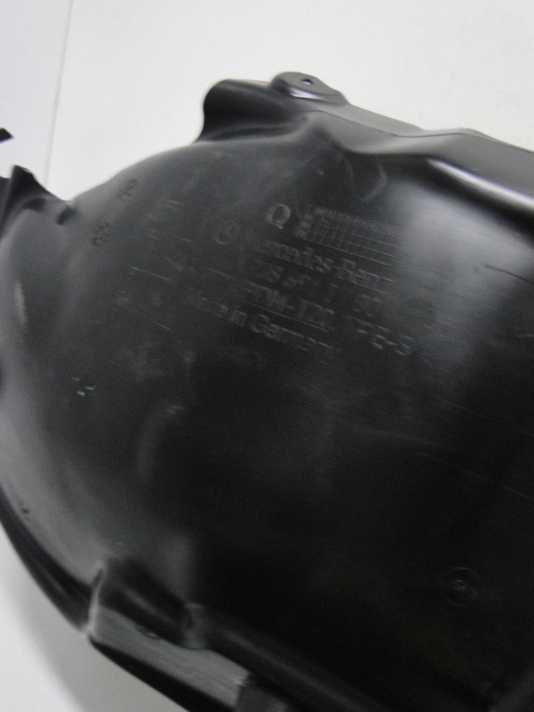 MERCEDES E KLASA W213 W238 COUPE NADKOLE LEWE TYLNE - obrazek 3