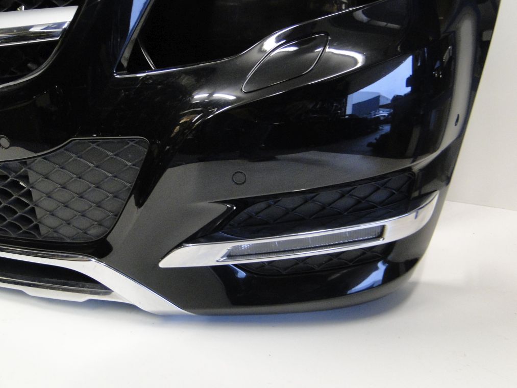 MERCEDES GLK X204 PO LIFCIE KRATKA LED CHROM PRAWA LEWA - obrazek 2