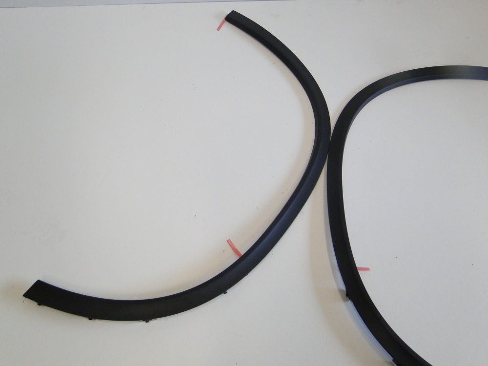 MERCEDES GLE 292 COUPE LISTWA POSZERZENIE BŁOTNIKA - obrazek 3