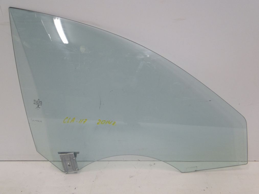 MERCEDES CLA W117 SZYBA PRZEDNIA PRAWA 2014