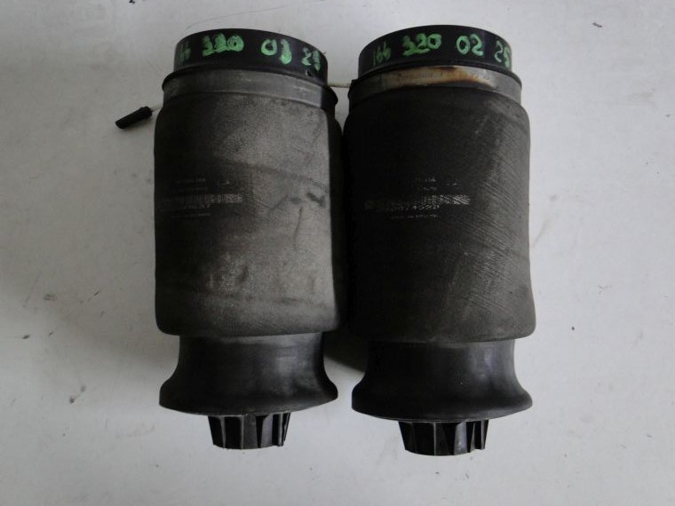 MERCEDES ML W166 PODUSZKA ZAWIESZENIA