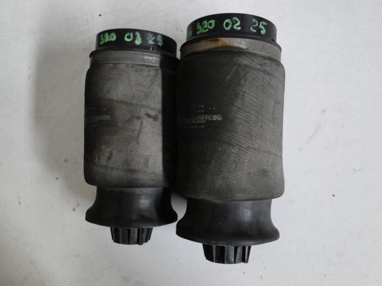 MERCEDES ML W166 PODUSZKA ZAWIESZENIA - obrazek 2