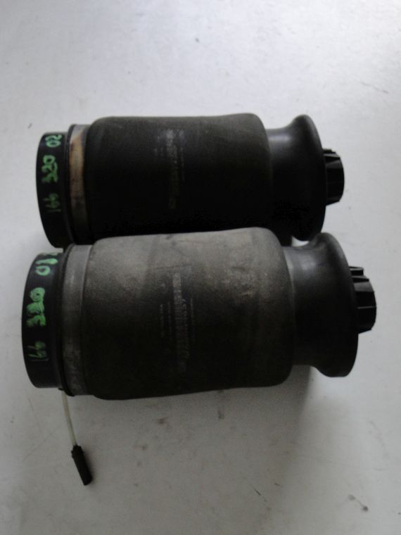 MERCEDES ML W166 PODUSZKA ZAWIESZENIA - obrazek 3