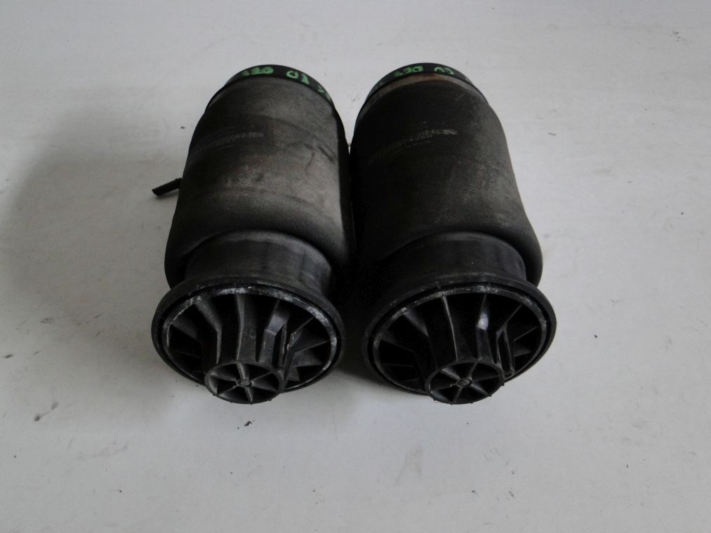 MERCEDES ML W166 PODUSZKA ZAWIESZENIA - obrazek 5