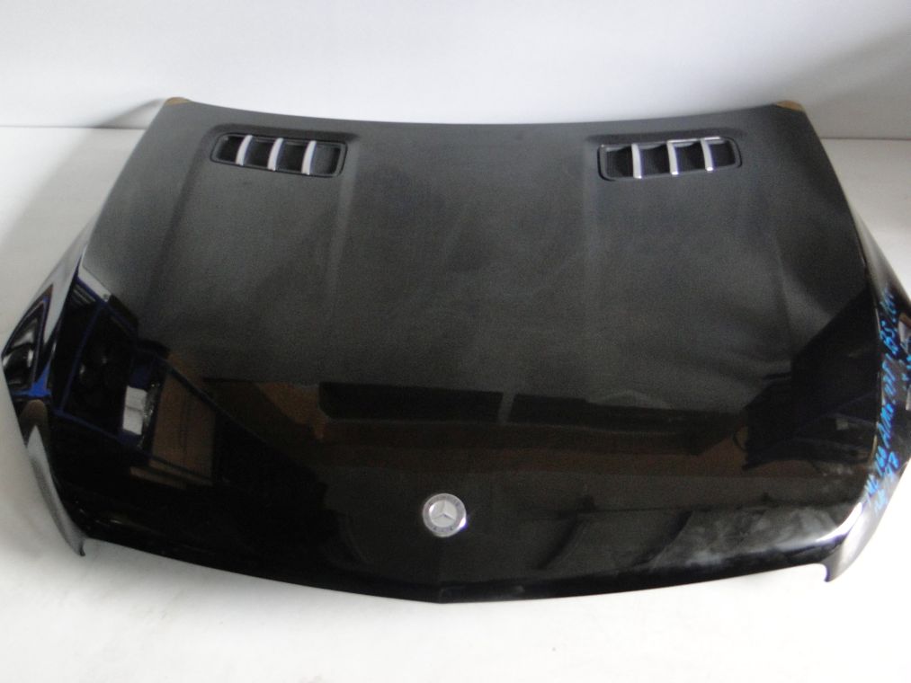 MERCEDES ML W166 AMG MASKA POKRYWA SILNIKA