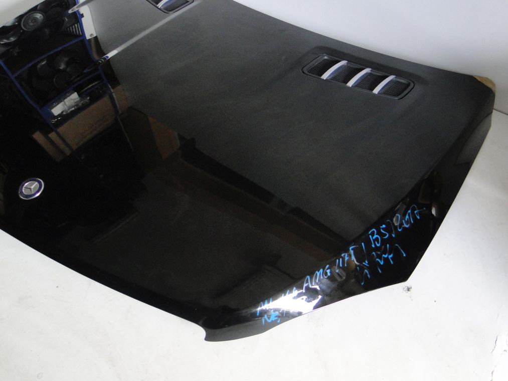 MERCEDES ML W166 AMG MASKA POKRYWA SILNIKA - obrazek 2