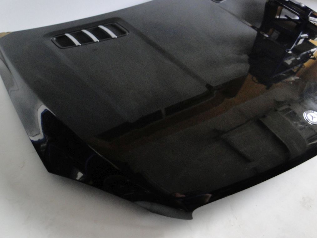 MERCEDES ML W166 AMG MASKA POKRYWA SILNIKA - obrazek 3