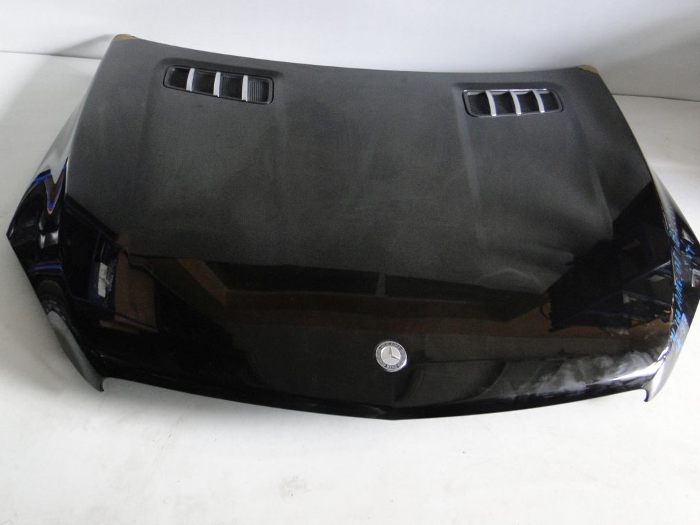 MERCEDES ML W166 AMG MASKA POKRYWA SILNIKA - obrazek 4