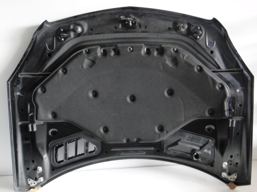 MERCEDES ML W166 AMG MASKA POKRYWA SILNIKA - obrazek 5