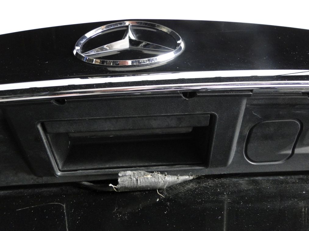 MERCEDES C KLASA W204 PO LIFCIE ZDERZAK KLAPA LAMPA - obrazek 7