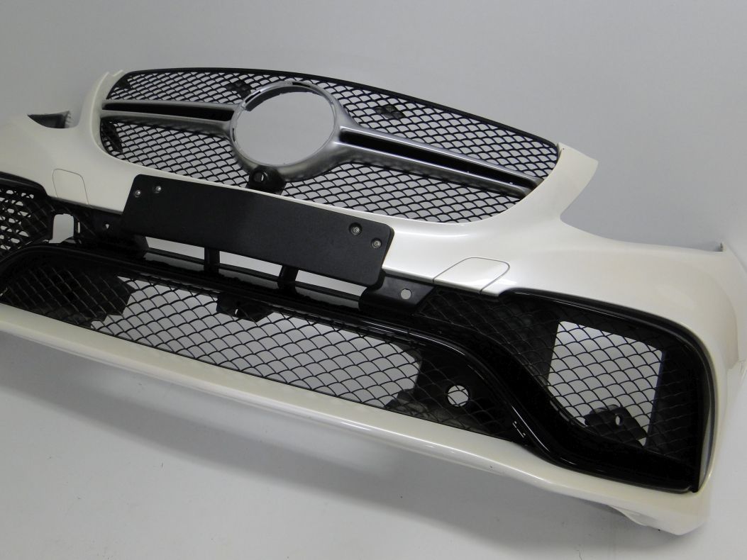 MERCEDES GLE 292 COUPE ZDERZAK 63 AMG