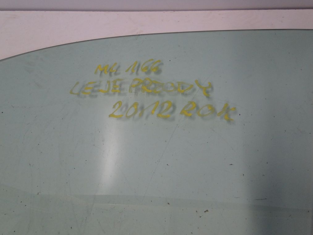 MERCEDES ML W166 SZYBA PRZEDNIA LEWA 2012 - obrazek 2