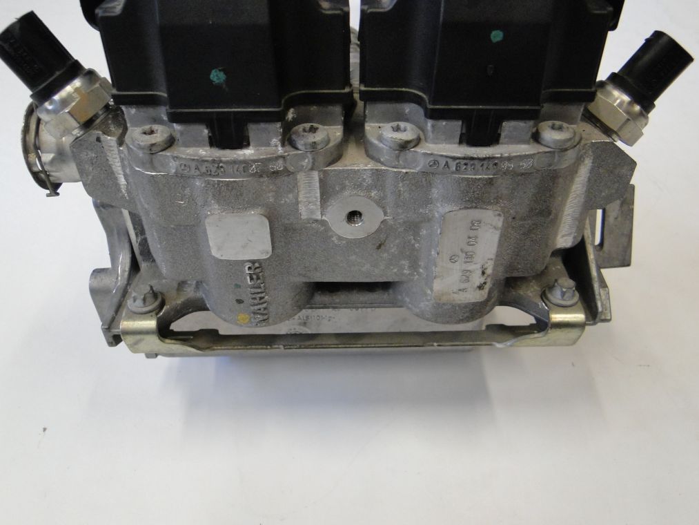 MERCEDES RECYRKULATOR EGR PRZEPUSTNICA A6291400408 - obrazek 3