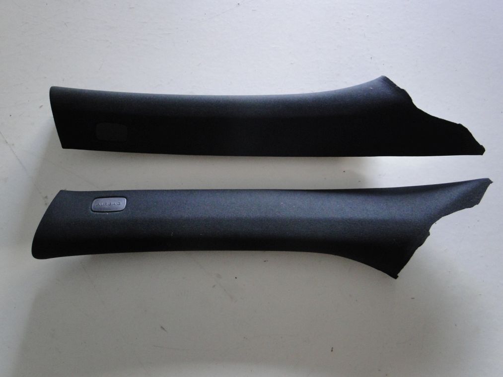 MERCEDES ML W166 OSŁONA SŁUPKA - obrazek 2